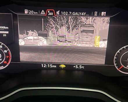 Синий Ауди Ку 7, объемом двигателя 3 л и пробегом 193 тыс. км за 25950 $, фото 37 на Automoto.ua