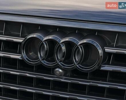 Ауди Ку 7 2016 в Луцке на Automoto.ua Синий Ауди Ку 7, объемом двигателя 3 л и пробегом 199 тыс. км за 41999 $, фото 17 на Automoto.ua