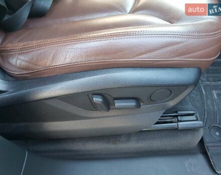 Синий Ауди Ку 7, объемом двигателя 3 л и пробегом 220 тыс. км за 26500 $, фото 7 на Automoto.ua