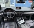 Синий Ауди Ку 7, объемом двигателя 2.97 л и пробегом 195 тыс. км за 34900 $, фото 36 на Automoto.ua