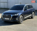 Синий Ауди Ку 7, объемом двигателя 3 л и пробегом 220 тыс. км за 37900 $, фото 1 на Automoto.ua