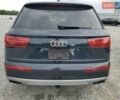 Ауди Ку 7 2016 в Киеве на Automoto.ua Синий Ауди Ку 7, объемом двигателя 3 л и пробегом 191 тыс. км за 7000 $, фото 5 на Automoto.ua
