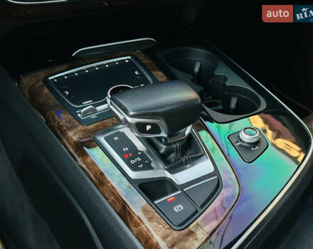 Ауди Ку 7 2016 в Харькове на Automoto.ua Синий Ауди Ку 7, объемом двигателя 3 л и пробегом 200 тыс. км за 28800 $, фото 34 на Automoto.ua
