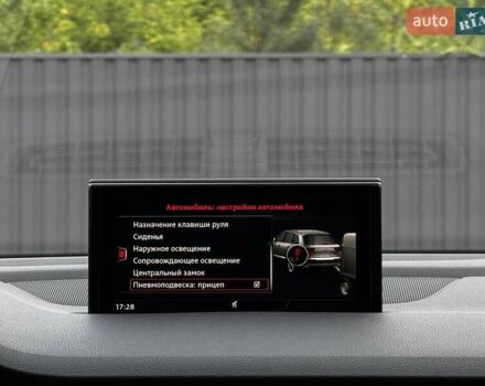 Ауди Ку 7 2016 в Луцке на Automoto.ua Синий Ауди Ку 7, объемом двигателя 3 л и пробегом 199 тыс. км за 41999 $, фото 108 на Automoto.ua