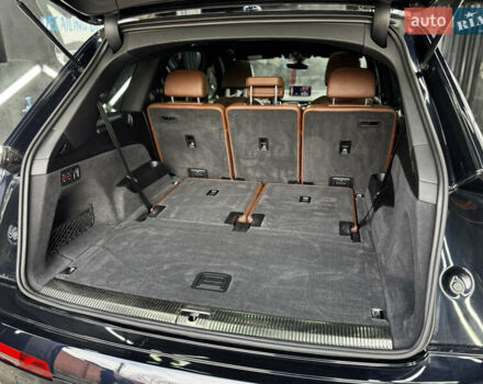 Ауди Ку 7 2016 в Киеве на Automoto.ua Синий Ауди Ку 7, объемом двигателя 3 л и пробегом 137 тыс. км за 30000 $, фото 77 на Automoto.ua