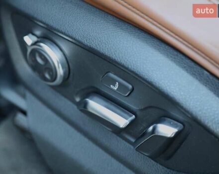 Синий Ауди Ку 7, объемом двигателя 3 л и пробегом 169 тыс. км за 34000 $, фото 23 на Automoto.ua