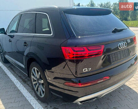 Синій Ауді Ку 7, об'ємом двигуна 3 л та пробігом 136 тис. км за 25600 $, фото 4 на Automoto.ua
