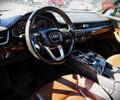 Синий Ауди Ку 7, объемом двигателя 3 л и пробегом 112 тыс. км за 28500 $, фото 5 на Automoto.ua