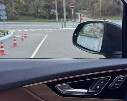 Синий Ауди Ку 7, объемом двигателя 3 л и пробегом 194 тыс. км за 30500 $, фото 52 на Automoto.ua