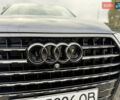 Ауди Ку 7 2016 в Харькове на Automoto.ua Синий Ауди Ку 7, объемом двигателя 3 л и пробегом 164 тыс. км за 35000 $, фото 10 на Automoto.ua