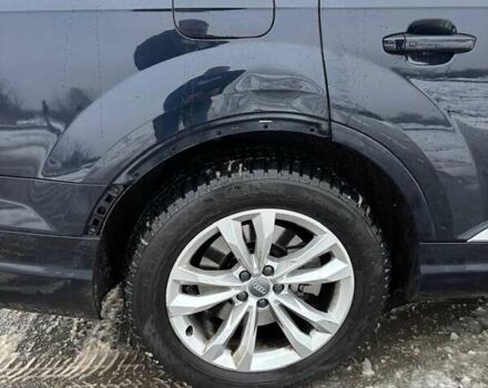 Синій Ауді Ку 7, об'ємом двигуна 3 л та пробігом 175 тис. км за 20000 $, фото 12 на Automoto.ua