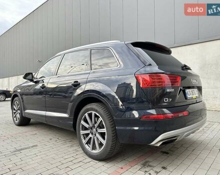Синій Ауді Ку 7, об'ємом двигуна 3 л та пробігом 206 тис. км за 24000 $, фото 6 на Automoto.ua