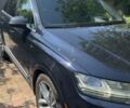 Синий Ауди Ку 7, объемом двигателя 3 л и пробегом 173 тыс. км за 25999 $, фото 1 на Automoto.ua