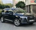 Ауди Ку 7 2016 в Ивано-Франковске на Automoto.ua Синий Ауди Ку 7, объемом двигателя 2.97 л и пробегом 120 тыс. км за 40000 $, фото 38 на Automoto.ua