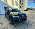 Синий Ауди Ку 7, объемом двигателя 3 л и пробегом 127 тыс. км за 23999 $, фото 1 на Automoto.ua