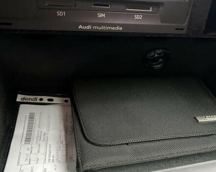 Синий Ауди Ку 7, объемом двигателя 3 л и пробегом 193 тыс. км за 25950 $, фото 64 на Automoto.ua