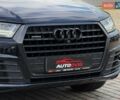 Ауди Ку 7 2016 в Луцке на Automoto.ua Синий Ауди Ку 7, объемом двигателя 3 л и пробегом 199 тыс. км за 41999 $, фото 15 на Automoto.ua