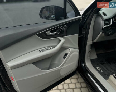 Синій Ауді Ку 7, об'ємом двигуна 3 л та пробігом 248 тис. км за 24500 $, фото 12 на Automoto.ua