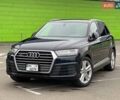 Синий Ауди Ку 7, объемом двигателя 3 л и пробегом 182 тыс. км за 25400 $, фото 1 на Automoto.ua