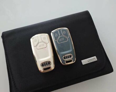 Синий Ауди Ку 7, объемом двигателя 2.97 л и пробегом 200 тыс. км за 39000 $, фото 31 на Automoto.ua