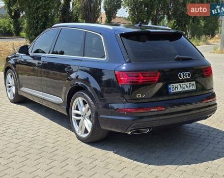 Синий Ауди Ку 7, объемом двигателя 2.97 л и пробегом 200 тыс. км за 39000 $, фото 7 на Automoto.ua