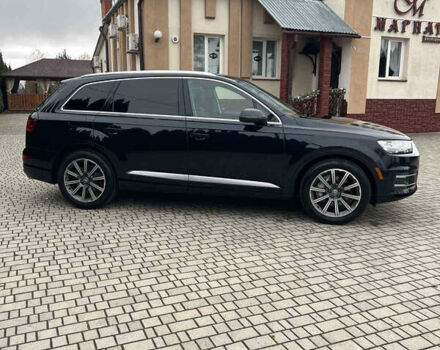 Синий Ауди Ку 7, объемом двигателя 3 л и пробегом 193 тыс. км за 25950 $, фото 8 на Automoto.ua