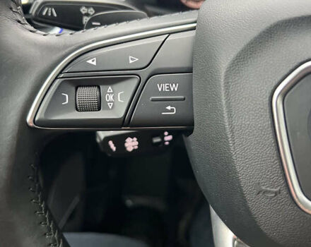 Синий Ауди Ку 7, объемом двигателя 3 л и пробегом 193 тыс. км за 25950 $, фото 22 на Automoto.ua