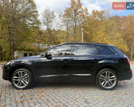 Ауді Ку 7 2016 у Львові на Automoto.ua Синій Ауді Ку 7, об'ємом двигуна 3 л та пробігом 128 тис. км за 24200 $, фото 8 на Automoto.ua