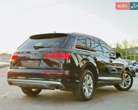 Ауди Ку 7 2016 в Харькове на Automoto.ua Синий Ауди Ку 7, объемом двигателя 3 л и пробегом 200 тыс. км за 28800 $, фото 1 на Automoto.ua