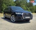Синий Ауди Ку 7, объемом двигателя 2.97 л и пробегом 200 тыс. км за 39000 $, фото 1 на Automoto.ua