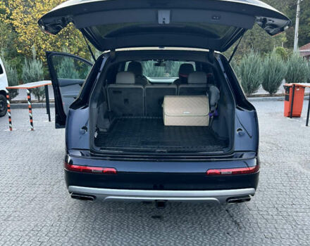 Синий Ауди Ку 7, объемом двигателя 3 л и пробегом 155 тыс. км за 29500 $, фото 20 на Automoto.ua