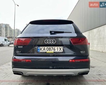 Синій Ауді Ку 7, об'ємом двигуна 3 л та пробігом 206 тис. км за 24000 $, фото 5 на Automoto.ua