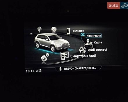 Синий Ауди Ку 7, объемом двигателя 3 л и пробегом 234 тыс. км за 31999 $, фото 76 на Automoto.ua