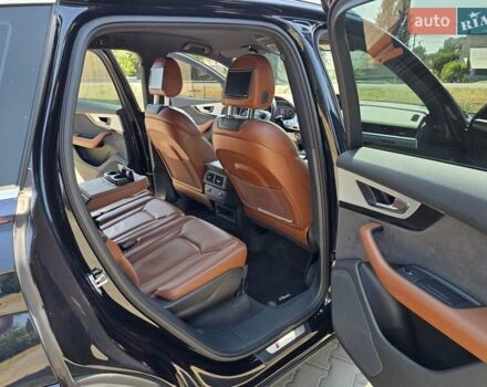 Синий Ауди Ку 7, объемом двигателя 2.97 л и пробегом 200 тыс. км за 39000 $, фото 19 на Automoto.ua