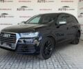 Синій Ауді Ку 7, об'ємом двигуна 2.97 л та пробігом 158 тис. км за 31950 $, фото 1 на Automoto.ua