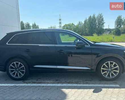 Синій Ауді Ку 7, об'ємом двигуна 3 л та пробігом 136 тис. км за 25600 $, фото 7 на Automoto.ua