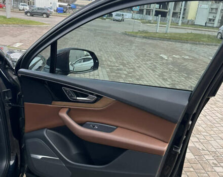 Синий Ауди Ку 7, объемом двигателя 3 л и пробегом 160 тыс. км за 27000 $, фото 22 на Automoto.ua