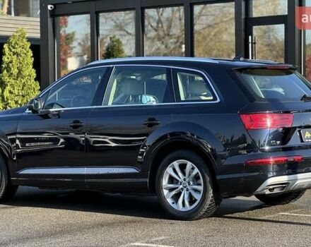 Синій Ауді Ку 7, об'ємом двигуна 2.97 л та пробігом 164 тис. км за 38500 $, фото 4 на Automoto.ua