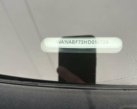 Синий Ауди Ку 7, объемом двигателя 3 л и пробегом 193 тыс. км за 25950 $, фото 49 на Automoto.ua