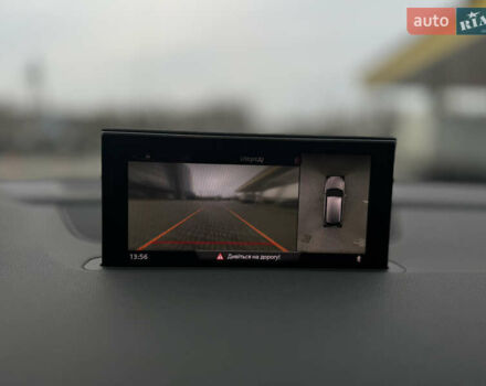 Синій Ауді Ку 7, об'ємом двигуна 3 л та пробігом 248 тис. км за 24500 $, фото 16 на Automoto.ua