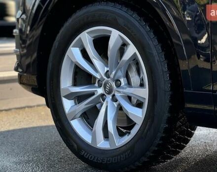 Синій Ауді Ку 7, об'ємом двигуна 2.97 л та пробігом 164 тис. км за 38500 $, фото 7 на Automoto.ua