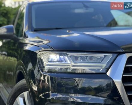 Ауди Ку 7 2016 в Ивано-Франковске на Automoto.ua Синий Ауди Ку 7, объемом двигателя 2.97 л и пробегом 120 тыс. км за 40000 $, фото 35 на Automoto.ua