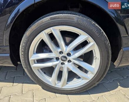 Синий Ауди Ку 7, объемом двигателя 2.97 л и пробегом 200 тыс. км за 39000 $, фото 12 на Automoto.ua