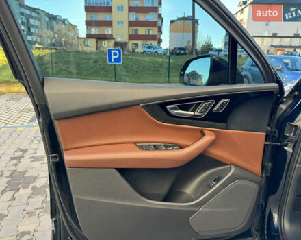 Синій Ауді Ку 7, об'ємом двигуна 3 л та пробігом 127 тис. км за 30500 $, фото 8 на Automoto.ua