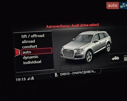 Синий Ауди Ку 7, объемом двигателя 3 л и пробегом 234 тыс. км за 31999 $, фото 79 на Automoto.ua