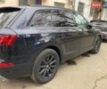 Синий Ауди Ку 7, объемом двигателя 3 л и пробегом 213 тыс. км за 25000 $, фото 2 на Automoto.ua