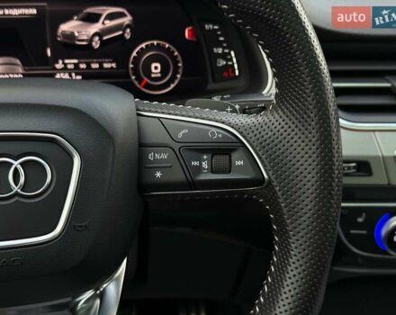 Ауди Ку 7 2016 в Луцке на Automoto.ua Синий Ауди Ку 7, объемом двигателя 3 л и пробегом 199 тыс. км за 41999 $, фото 55 на Automoto.ua