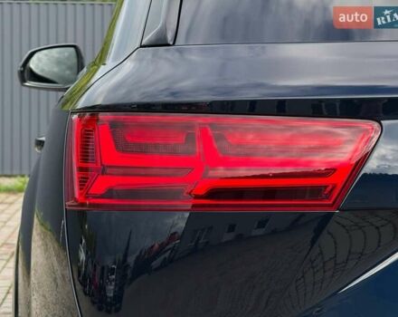 Ауди Ку 7 2016 в Луцке на Automoto.ua Синий Ауди Ку 7, объемом двигателя 3 л и пробегом 199 тыс. км за 41999 $, фото 26 на Automoto.ua