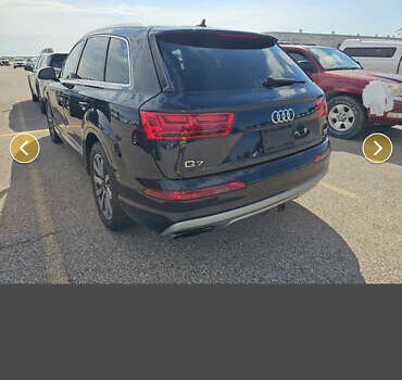 Синий Ауди Ку 7, объемом двигателя 3 л и пробегом 193 тыс. км за 25950 $, фото 67 на Automoto.ua