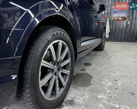 Ауди Ку 7 2016 в Киеве на Automoto.ua Синий Ауди Ку 7, объемом двигателя 3 л и пробегом 137 тыс. км за 30000 $, фото 83 на Automoto.ua